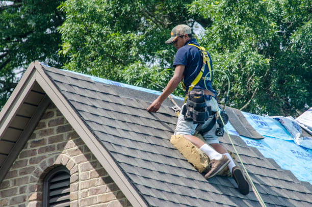 Quick and Trustworthy Emergency Roof Repair Services in Fruit Hill, OH